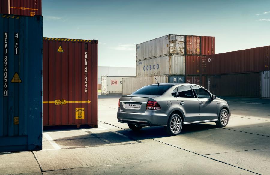  Volkswagen Polo GT Sedan 2016 года  (фото 5 из 10)
